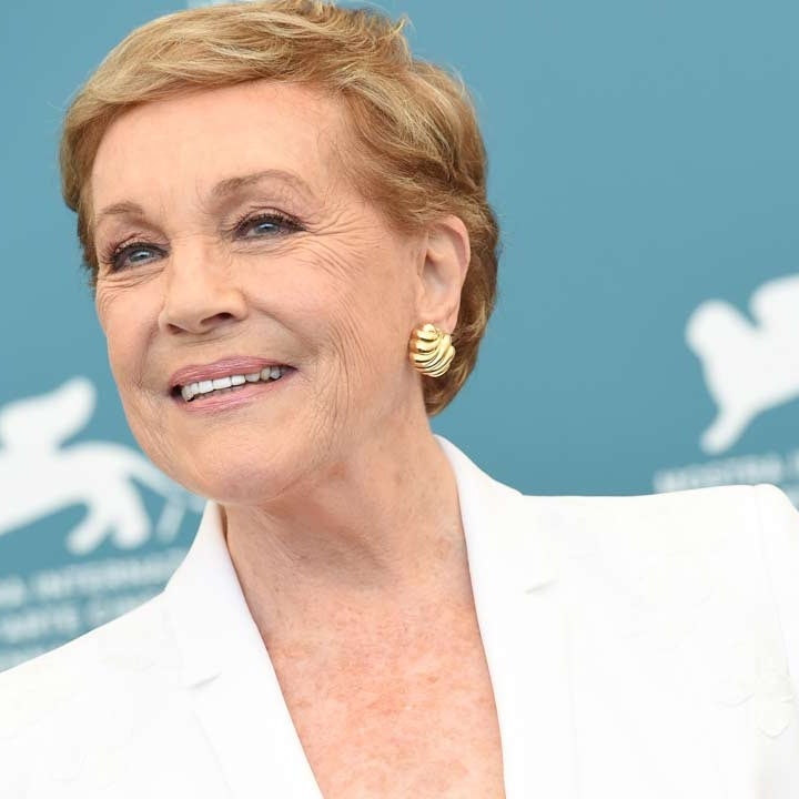 Julie Andrews Opens Up About How Therapy 'Saved' Her Life After First Divorce
