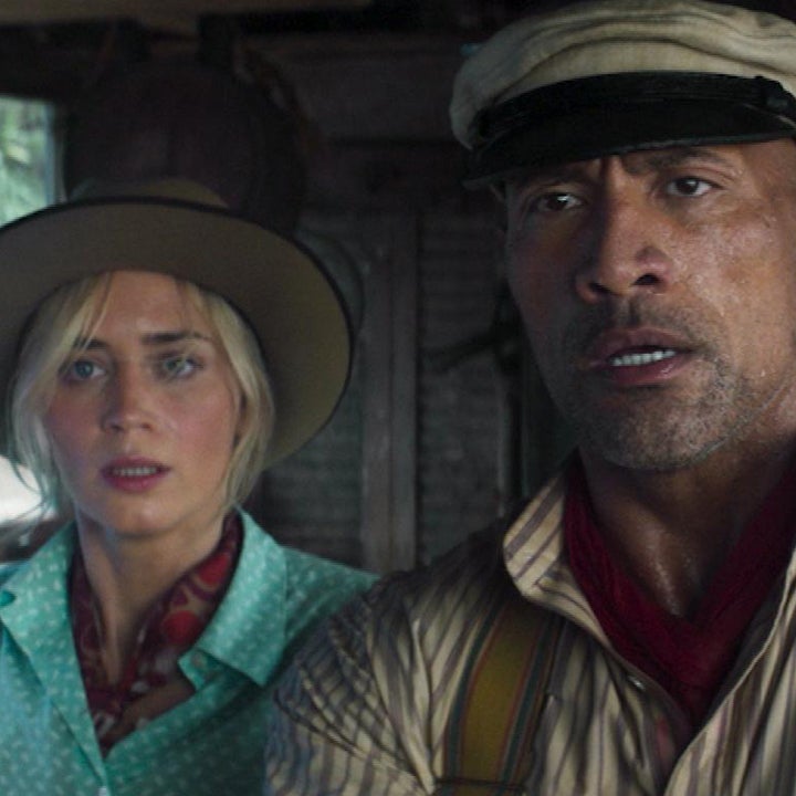 Emily Blunt Explains Why Dwayne Johnson's Nickname Is 'Toots'
