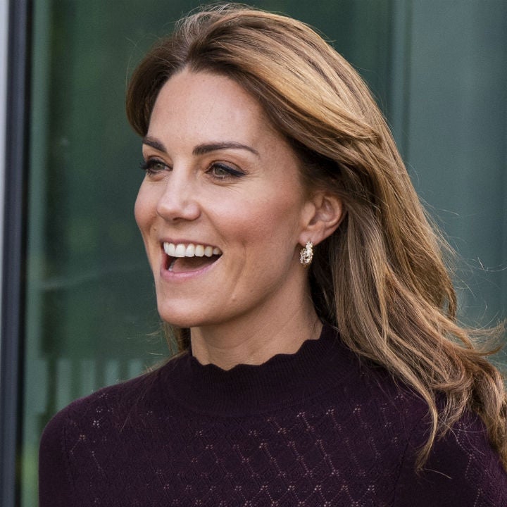 Kate Middleton Rocks the Perfect Fall Trouser: See the Chic Look!