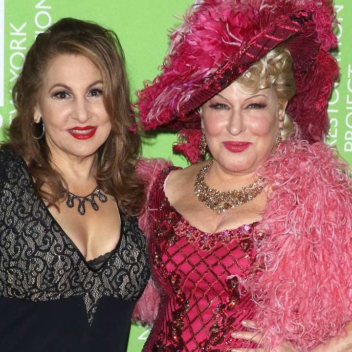 Bette Midler and Kathy Najimy Dish on Upcoming 'Hocus Pocus' Sequel and If They'd Be Involved (Exclusive)
