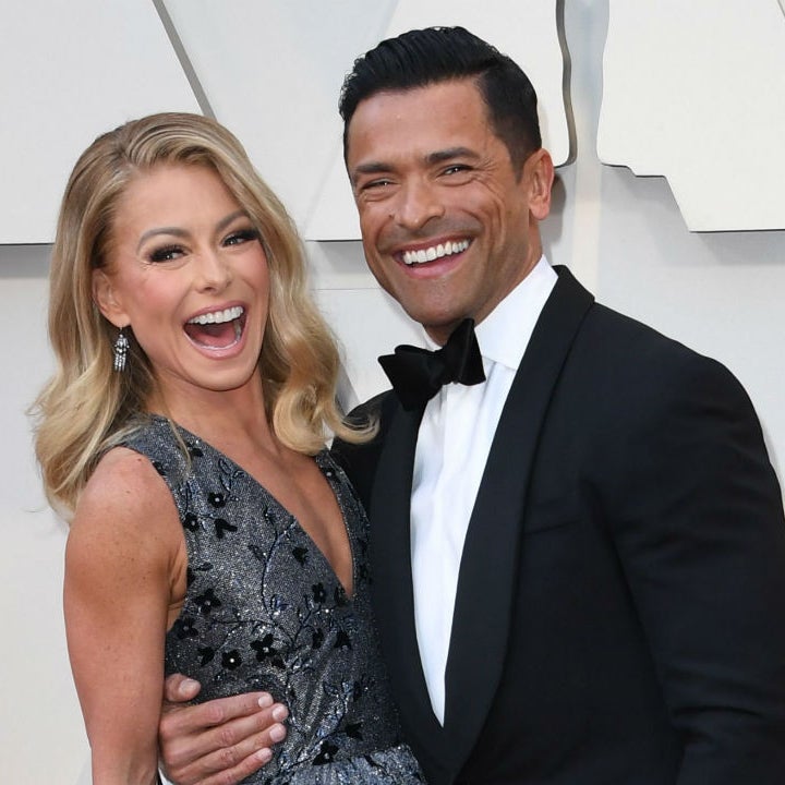 Kelly Ripa & Mark Consuelos on Their 'Almost Old-Fashioned' Marriage
