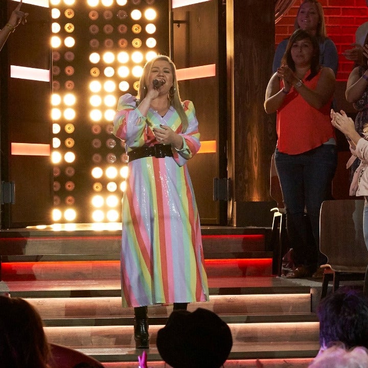 Kelly Clarkson's Best 'Kellyoke' Talk Show Covers, Ranked