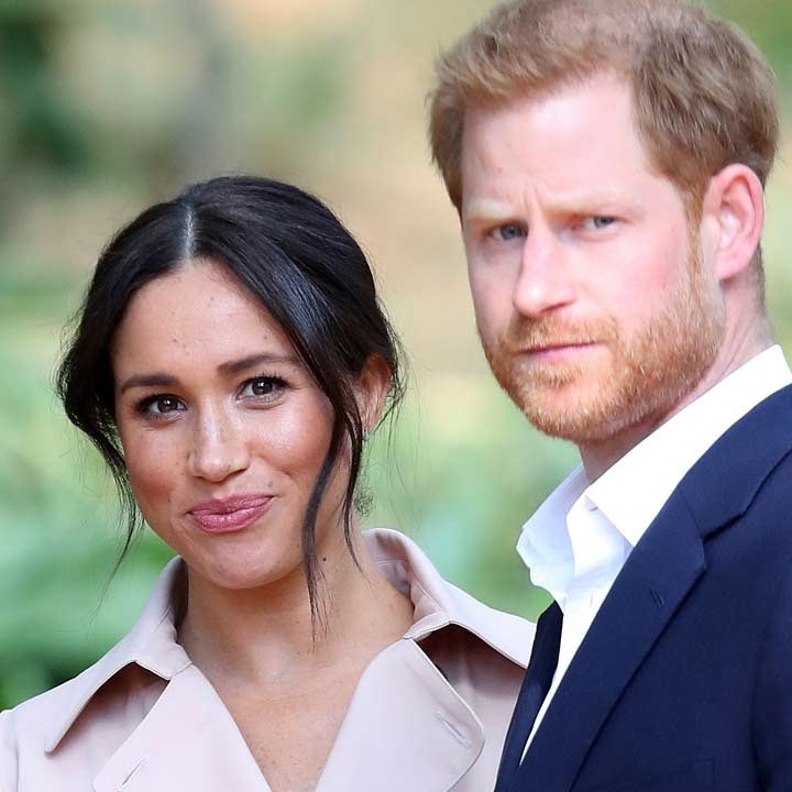 Meghan Markle & Prince Harry: Revelations From Africa Documentary Including Their 'Rift' With Prince William