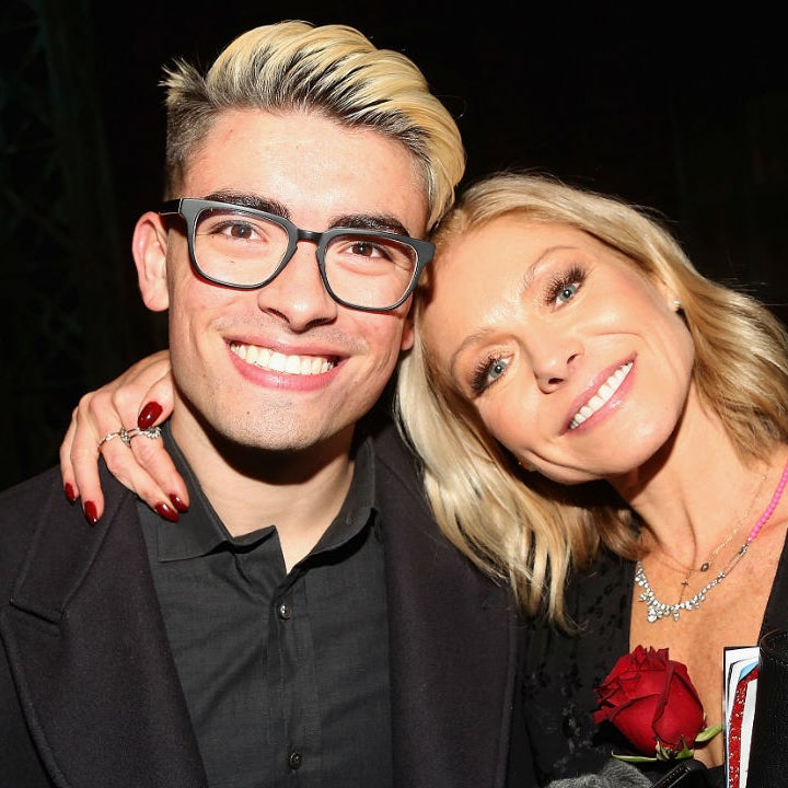 Kelly Ripa Says Son Michael Has Been Helping Produce 'Live' While They're in Quarantine