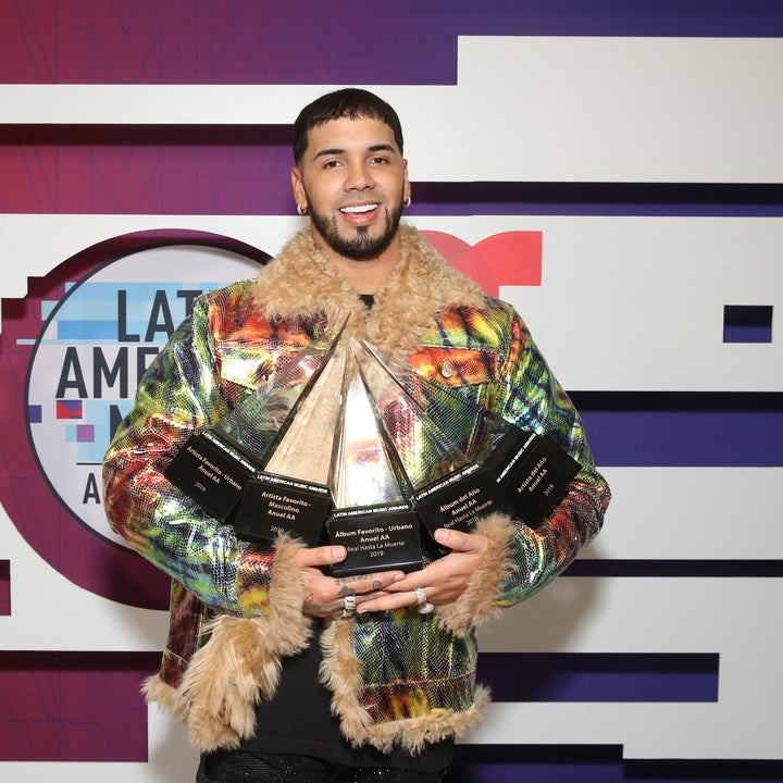 Latin American Music Awards 2019: Winners List