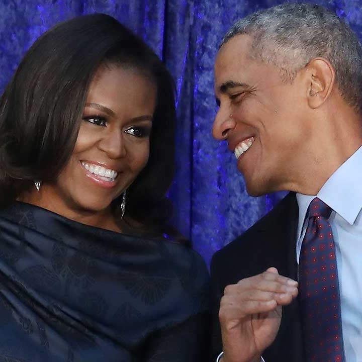 Barack and Michelle Obama Celebrate 27 Years of Marriage With Insanely Sweet Instagram Messages