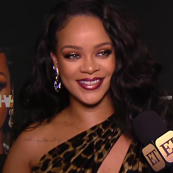 Rihanna Shoots Down Rumors About Her New Album Title (Exclusive)