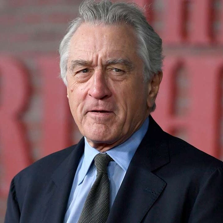 Robert De Niro Lays Grandson to Rest Nearly 1 Week After His Death