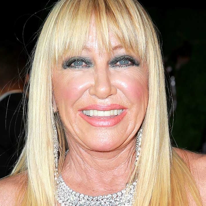 Suzanne Somers Celebrated Turning Another Year Older in Her Birthday Suit