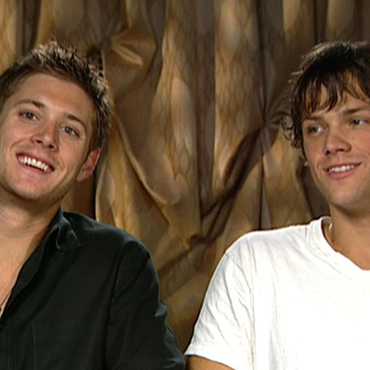 'Supernatural' Flashback: Watch Jared Padalecki and Jensen Ackles' First ET Interview Together! (Exclusive)