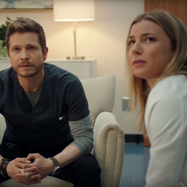 'The Resident' Sneak Peek: Conrad & Nic Bicker Like a Married Couple About Each Other's Pet Peeves (Exclusive)