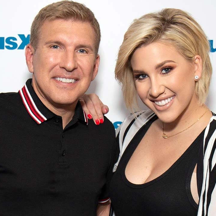 Savannah Chrisley Opens Up About 'Storm' of Her Parents' Conviction