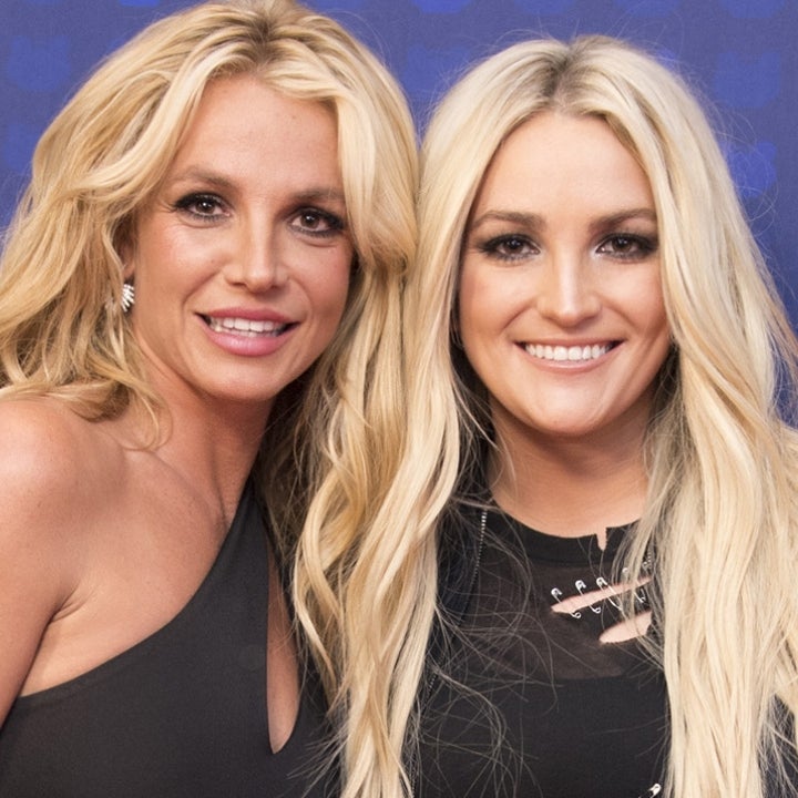 Britney Spears Bonds With Nieces in New Post From Sister Jamie Lynn