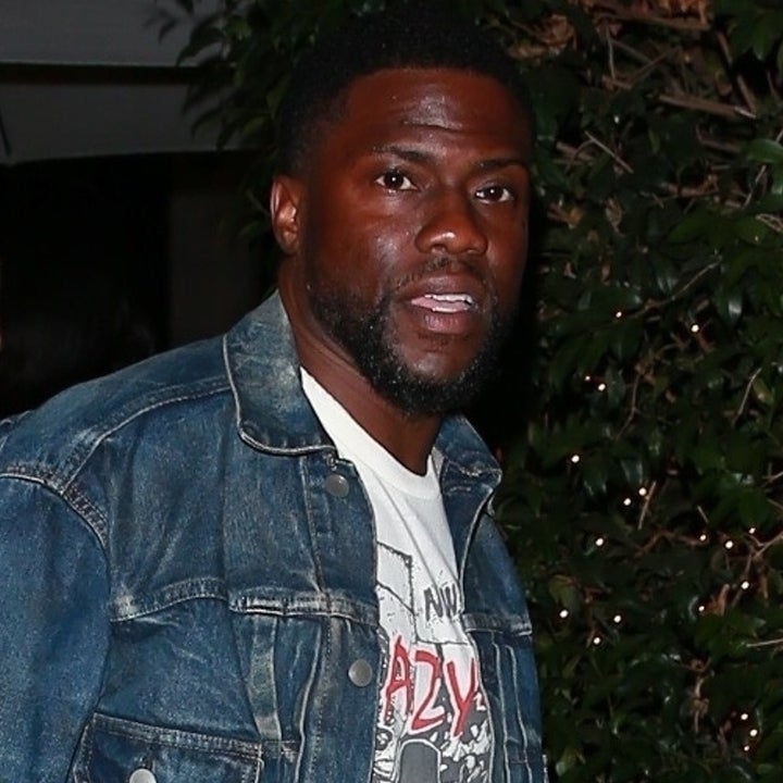 Kevin Hart Enjoys Date Night With Wife Eniko Amid Recovery From Car Crash