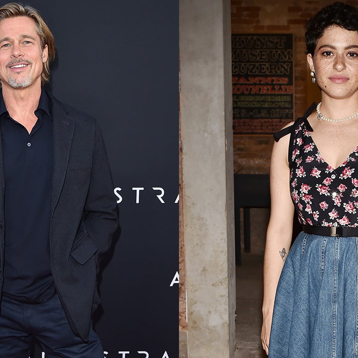 Alia Shawkat Shares What Brad Pitt Thought About Their Dating Rumors