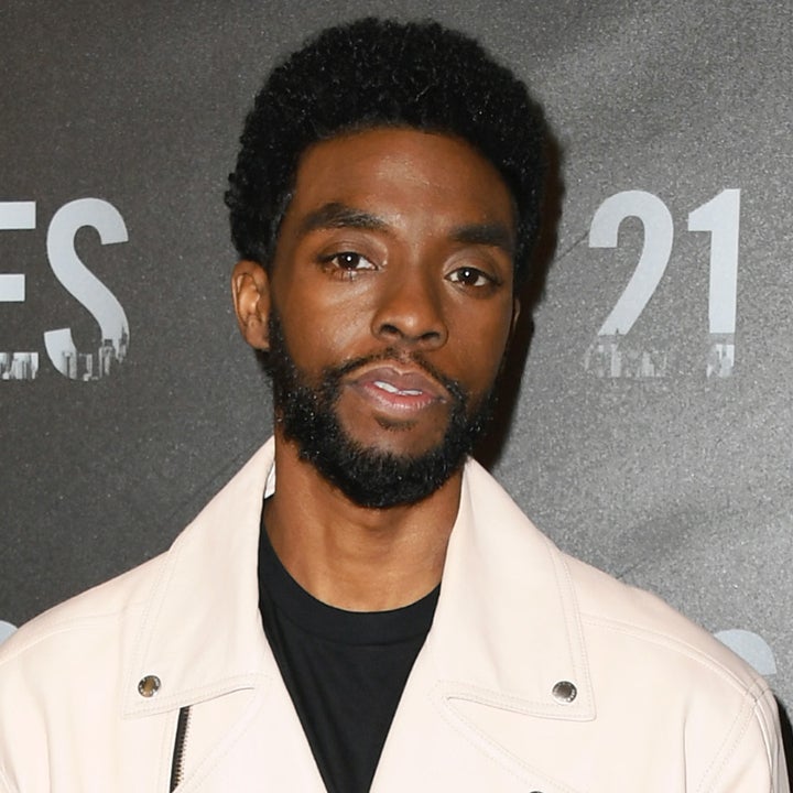 Chadwick Boseman Reacts to Martin Scorsese's Marvel Criticism (Exclusive)
