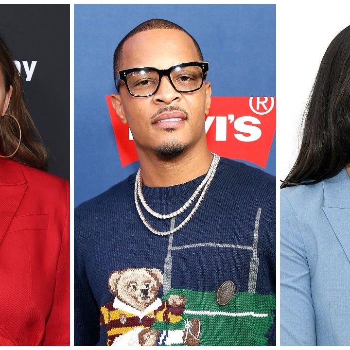 Chrissy Teigen, Padma Lakshmi & More Stars Call Out T.I. For Controversial Comments About Daughter's Virginity