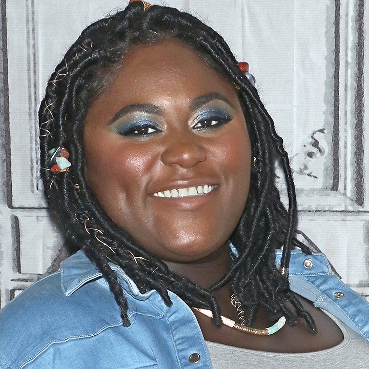 'Orange Is the New Black's Danielle Brooks Welcomes Baby Girl - Pic!