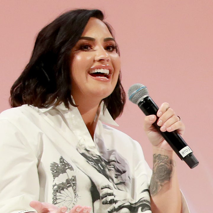 Demi Lovato Says She's 'Overcome a Lot' in First Major Interview in More Than a Year