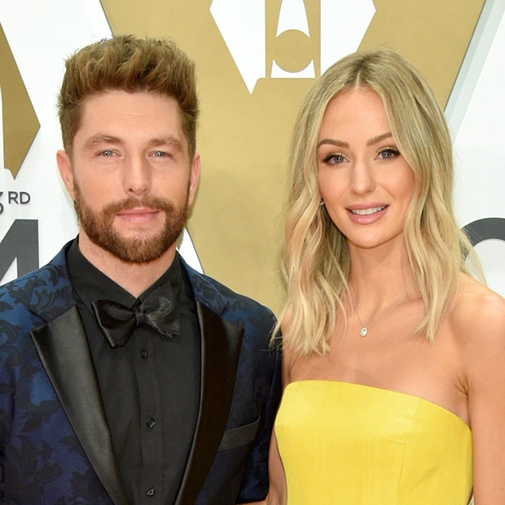 Lauren Bushnell and Chris Lane Welcome First Child 