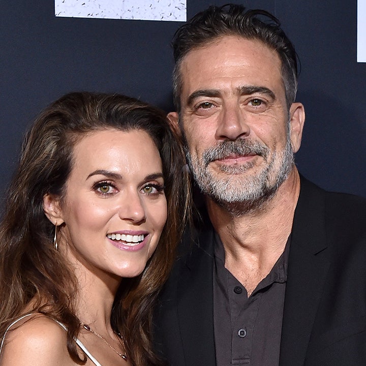 Hilarie Burton Shares the Best Family Photo on Her and Jeffrey Dean Morgan's 1-Month Wedding Anniversary
