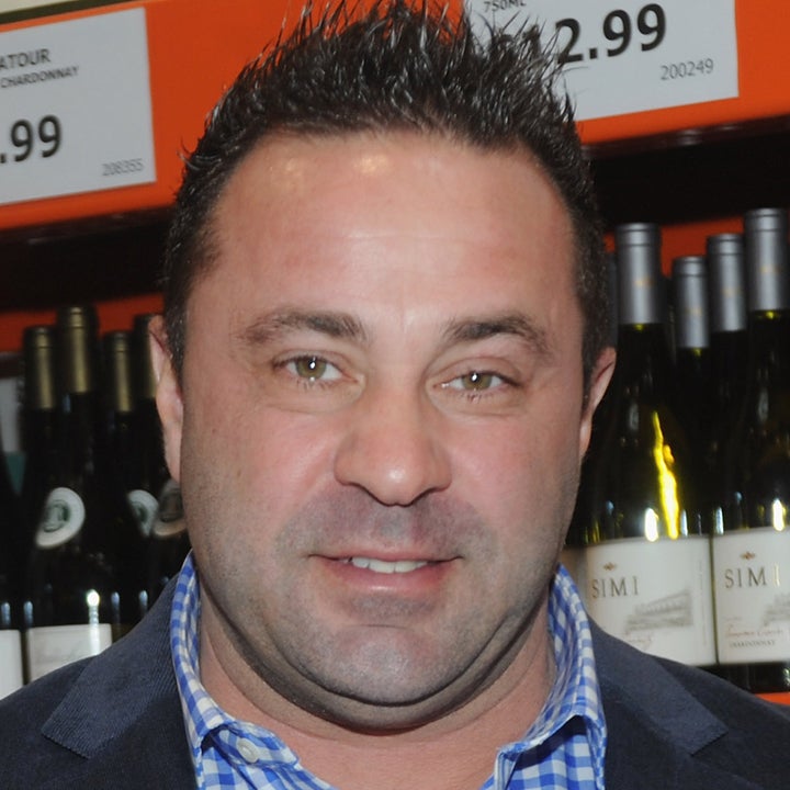 Joe Giudice 'Overwhelmed With Emotions' Over Canceled Easter Reunion With Daughters Amid Coronavirus