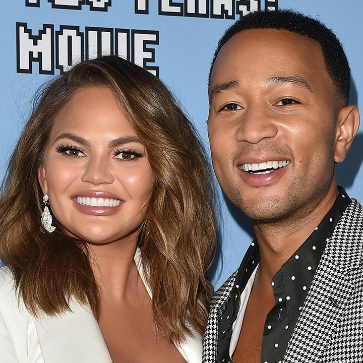 John Legend Wishes 'Queen' Chrissy Teigen a Happy 34th Birthday With
