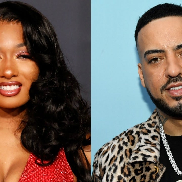 Megan Thee Stallion Shares Video From French Montana's Hospital Bedside After Rapper Reveals He's in ICU