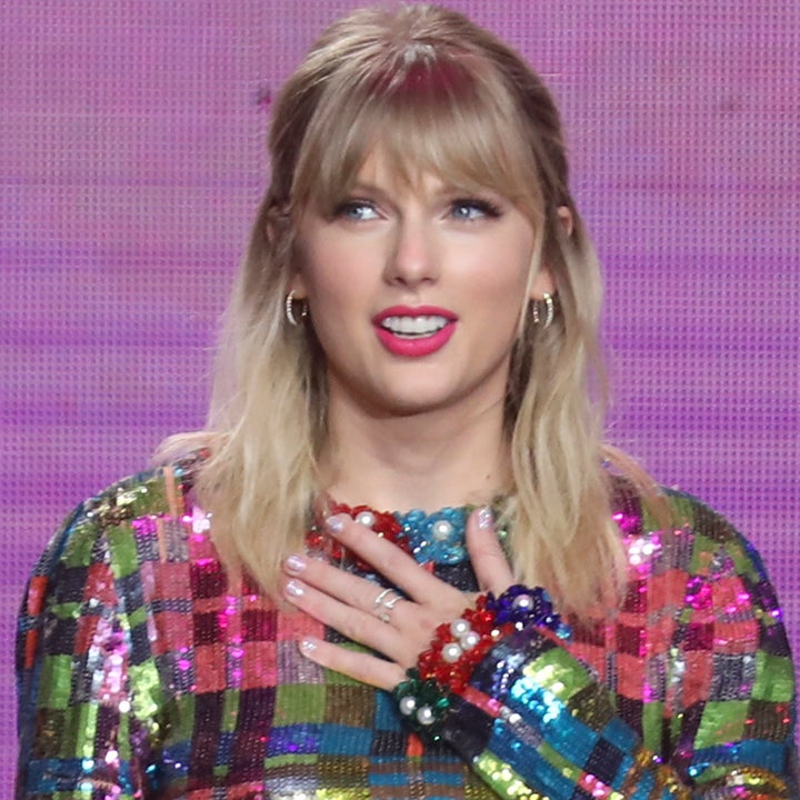 Taylor Swift Gives Back to a Few Lucky Fans Amid Coronavirus Crisis