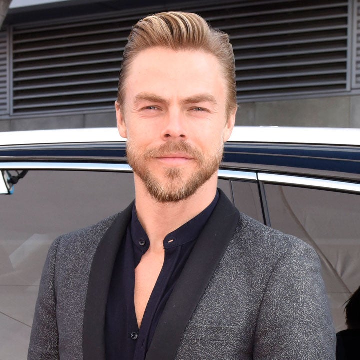Derek Hough Shares His Reaction to 'Dancing With the Stars' Shake-Up