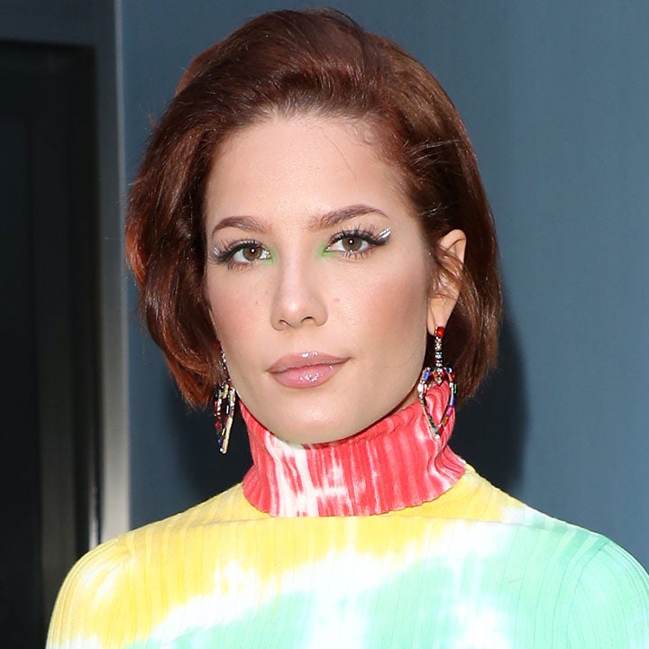 Halsey Helped Treat a Man With a Rubber Bullet Injury At Protest