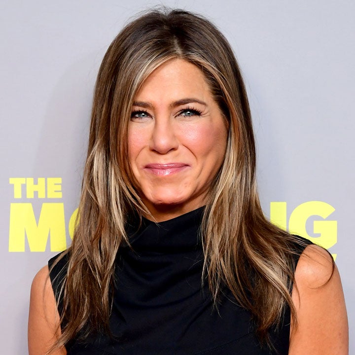 Jennifer Aniston Is Bringing Sexy Back With Her Latest Instagram Post 