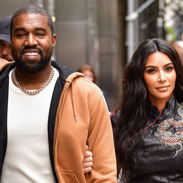 Kim Kardashian Wants to 'Honor' Kanye West's 'Life Change': 'But I'm Always Going to Be Me'