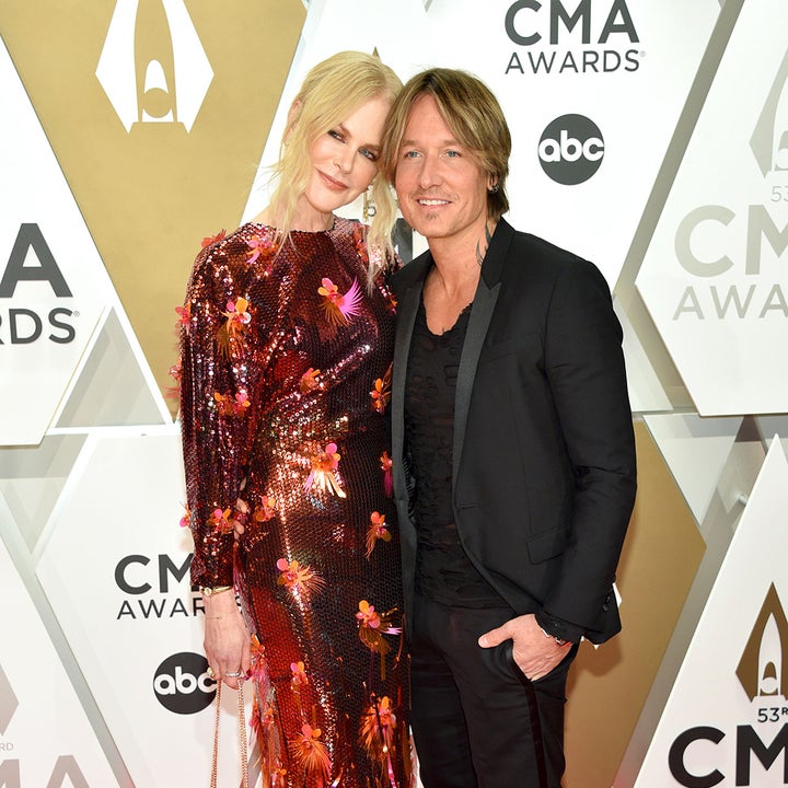 Nicole Kidman and Keith Urban Are Still Country's Hottest Couple at 2019 CMA Awards