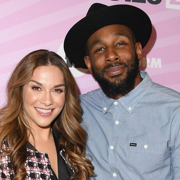 Pregnant Allison Holker and Stephen 'tWitch' Boss Reveal Sex of Baby