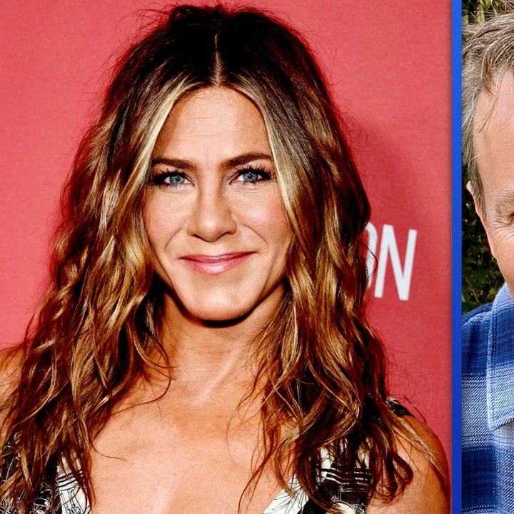 Jennifer Aniston Hilariously Responds to Courteney Cox and Matthew Perry's Lunch Date Without Her (Exclusive)