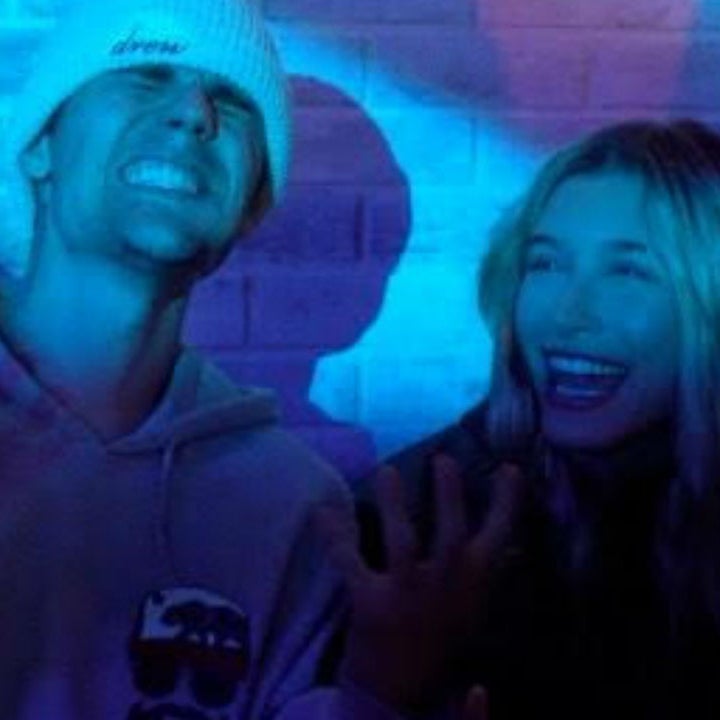 Justin and Hailey Bieber Pack on the PDA on Family Date Night: Details