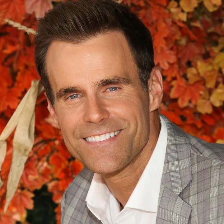 Cameron Mathison Reveals 'The Christmas Club' Inspired Him to Get the MRI That Saved His Life (Exclusive)