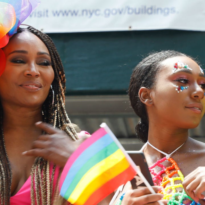 'RHOA' Star Cynthia Bailey Supports Daughter After She Comes Out as Sexually Fluid
