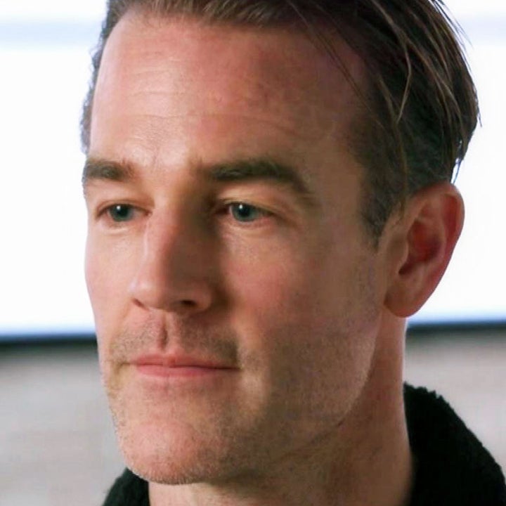 James Van Der Beek Opens Up About Wife Kimberly's Tragic Miscarriage on 'Dancing With the Stars'