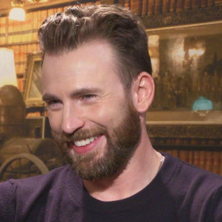 Chris Evans Hints That He's Ready to Be a Father (Exclusive)