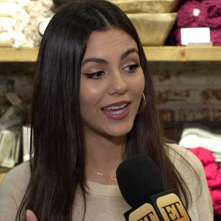 Victoria Justice Reveals Why She Last Texted Ariana Grande (Exclusive)
