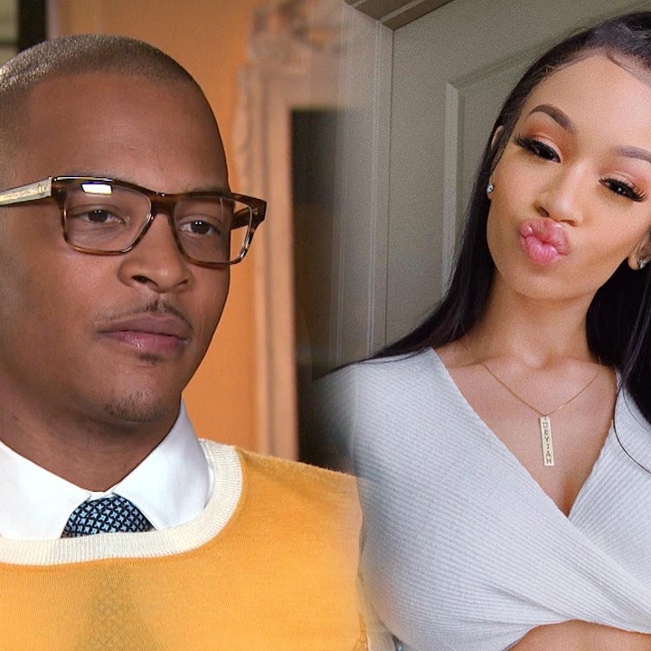 T.I.'s Daughter Deyjah Harris Seemingly Responds to His Comments About Her Virginity By 'Liking' These Tweets