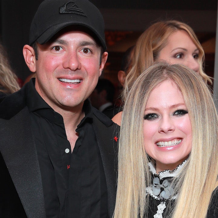 Avril Lavigne Splits From Billionaire Boyfriend Phillip Sarofim
