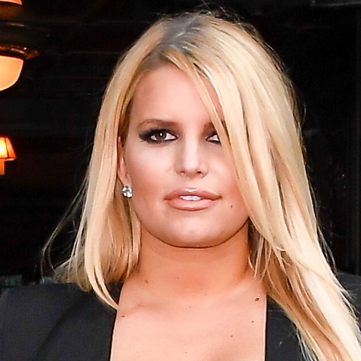 Jessica Simpson's Daughter Birdie Might Be the Happiest Baby Ever: PICS!