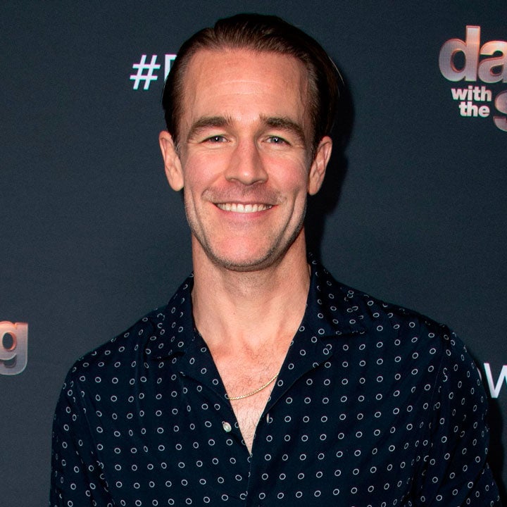 James Van Der Beek Reflects on Being a 'Better' Father & Husband at 44