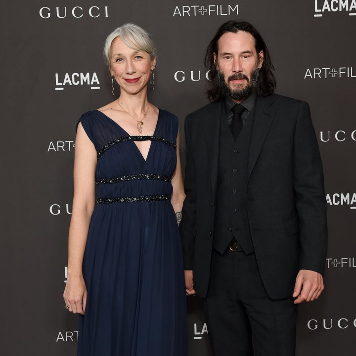 What We Know About Keanu Reeves and Alexandra Grant's Rumored Romance