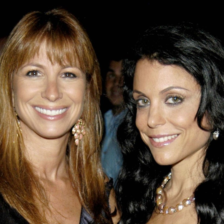 Bethenny Frankel and Jill Zarin Reunite For the First Time in 13 Years