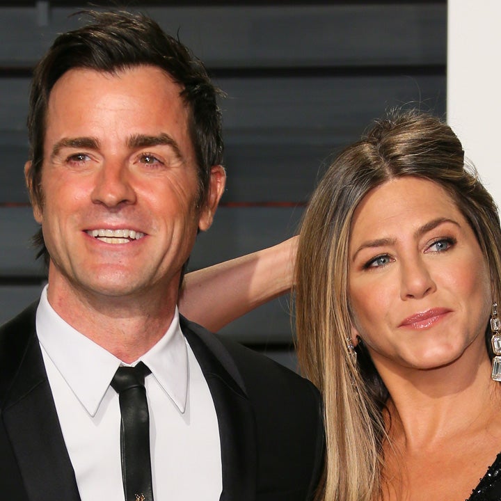 Jennifer Aniston Gets Birthday Wishes From Ex-Husband Justin Theroux