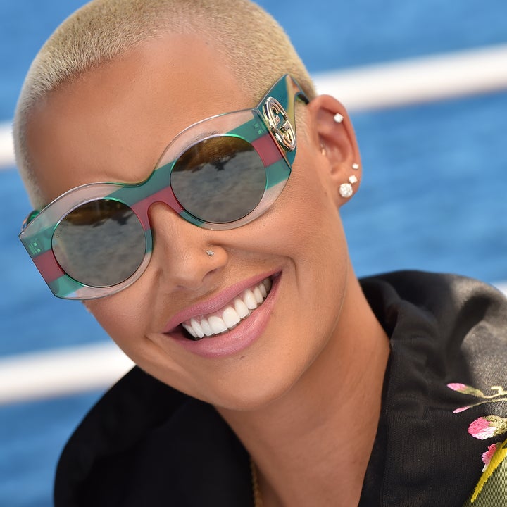 Amber Rose Undergoes Liposuction 6 Weeks After Giving Birth 